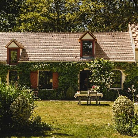 Domaine De Montizeau Bed & Breakfast Lailly-en-Val Екстериор снимка