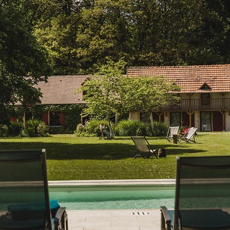 Domaine De Montizeau Bed & Breakfast Lailly-en-Val Екстериор снимка