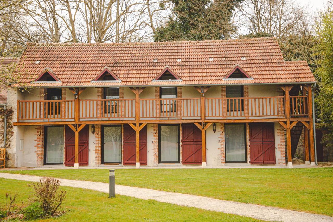 Domaine De Montizeau Bed & Breakfast Lailly-en-Val Екстериор снимка
