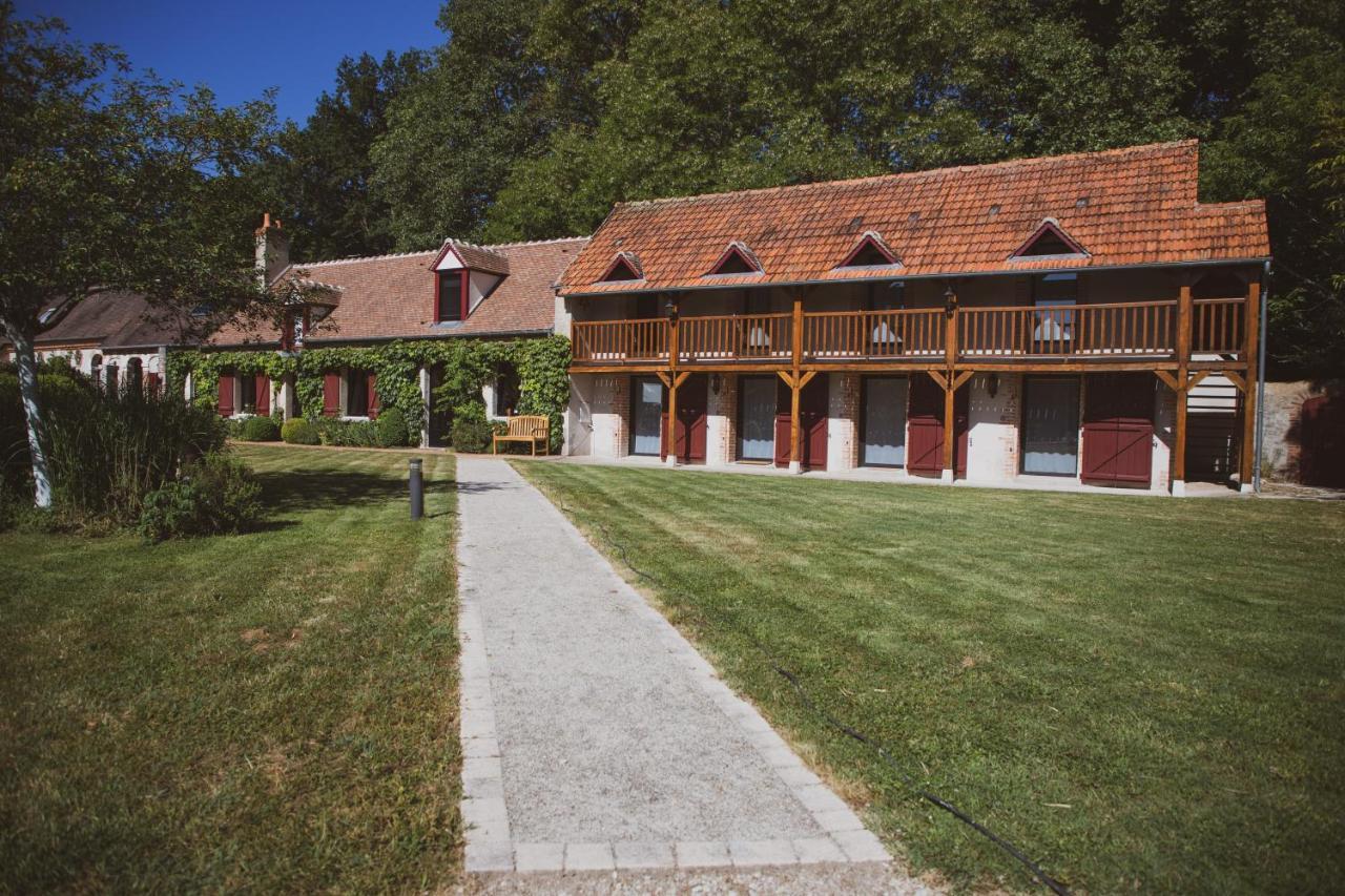 Domaine De Montizeau Bed & Breakfast Lailly-en-Val Екстериор снимка