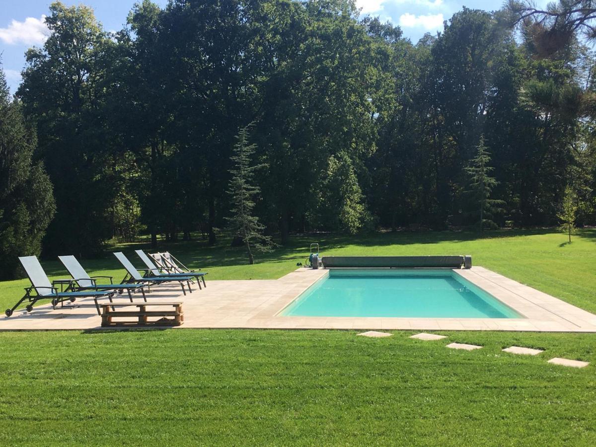 Domaine De Montizeau Bed & Breakfast Lailly-en-Val Екстериор снимка