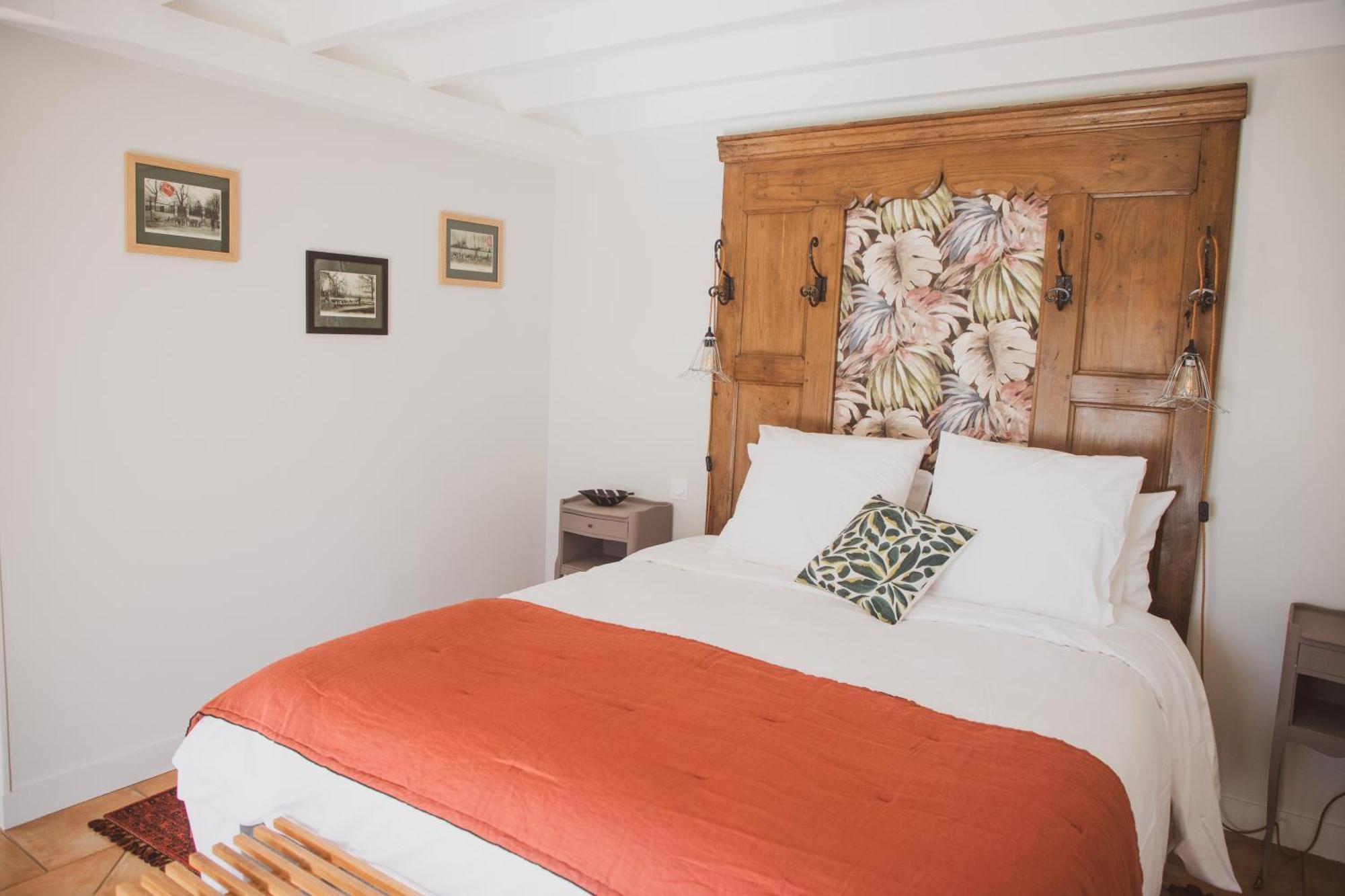 Domaine De Montizeau Bed & Breakfast Lailly-en-Val Стая снимка