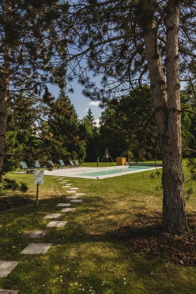 Domaine De Montizeau Bed & Breakfast Lailly-en-Val Екстериор снимка